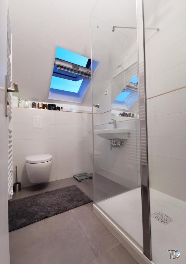"Le Loft B Bg " Appartement Avec Terrasse G Friendly ستراسبورغ المظهر الخارجي الصورة